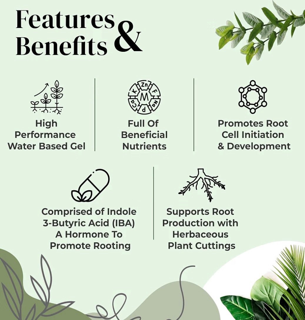 Benefits of clone-x rooting hormone
