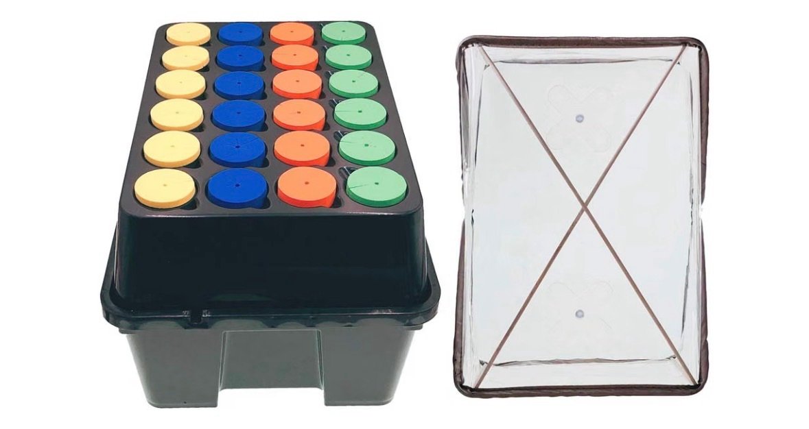 Plant cloner for propagation 