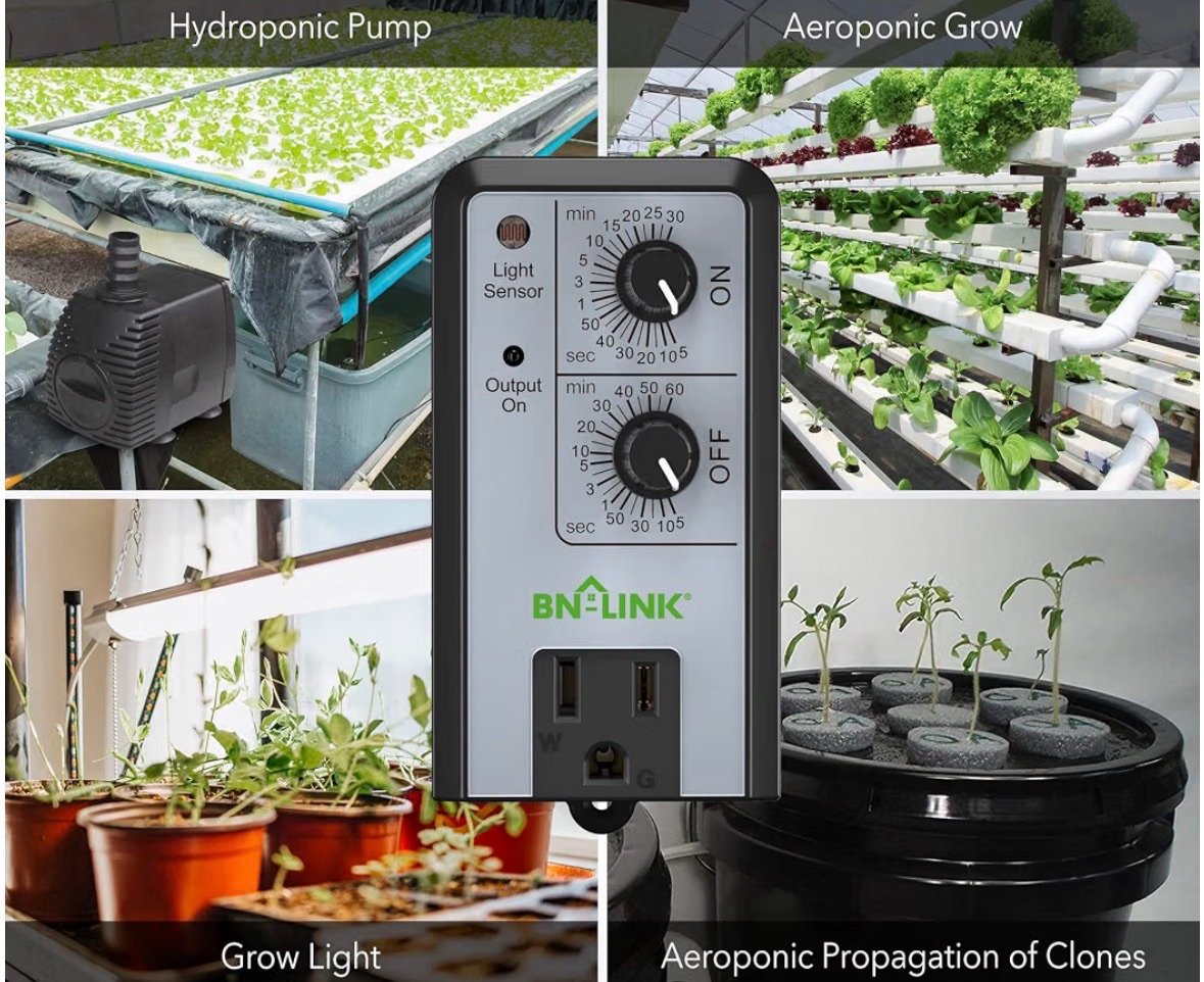 Cutting propagation timer